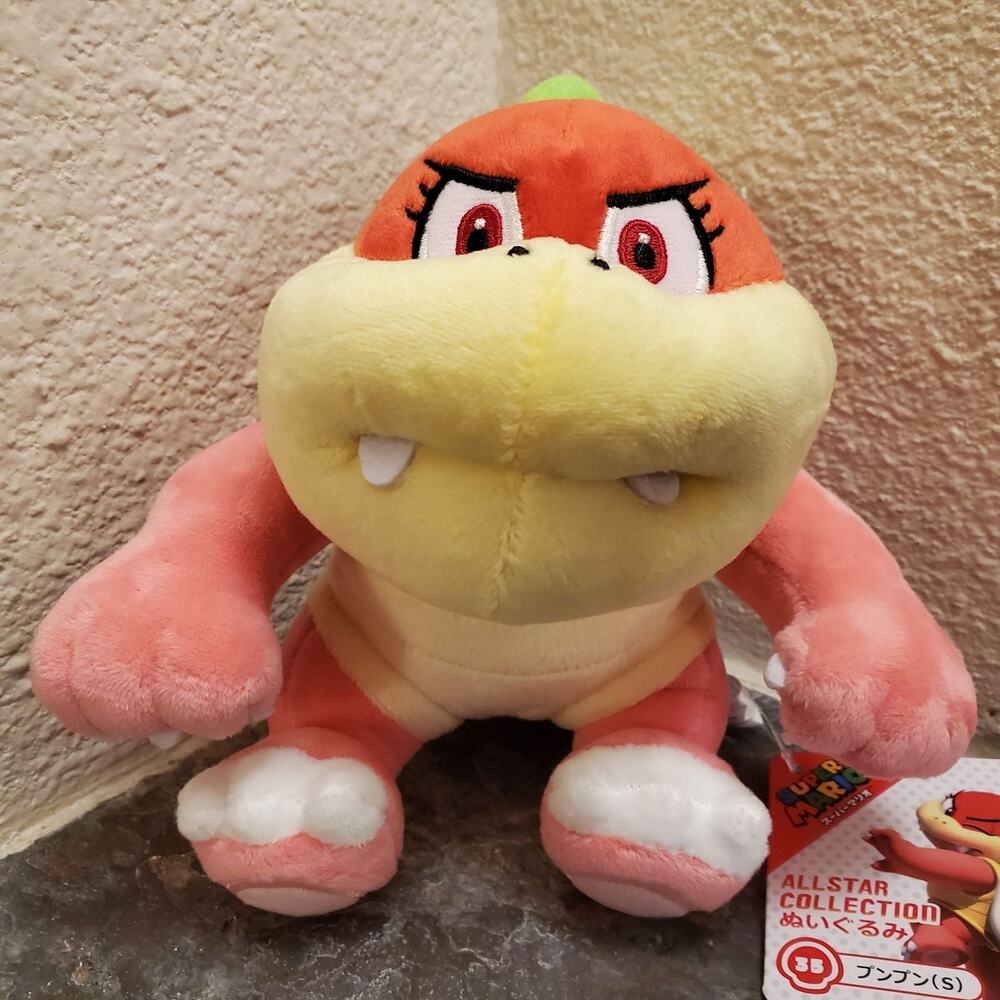 Plush - Pom Pom 7-inch (NEW) - Nintendo - Super Mario